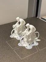 Arrow base platform - 0.2mm layer, 2 walls, 15% infill