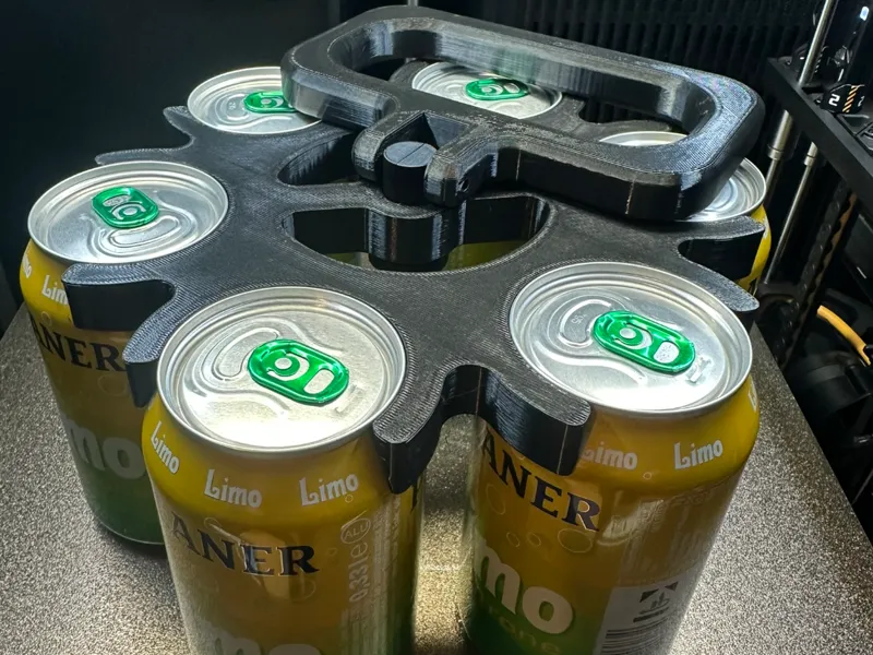 Sixpack Träger 0,5/0,3L dosen 