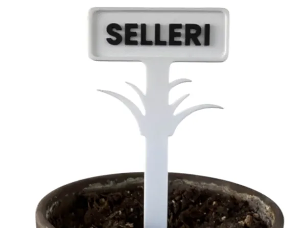Garden Plant Markers