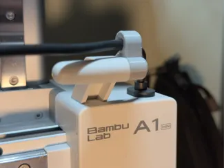 A1 Series 90 Degree Cable Holder v2