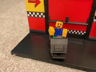 Light vehicle from noob army tycoon. 