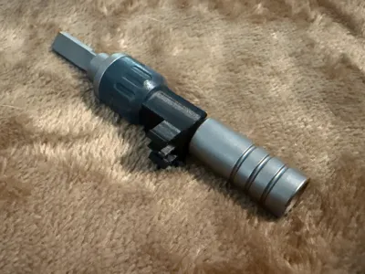 Mod-Grid Leatherman Bit Driver Center Holder