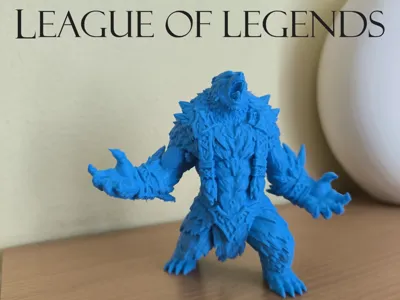 Volibear - League of Legends