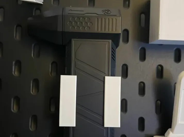 Euki Turbo Fan Skadis Mount