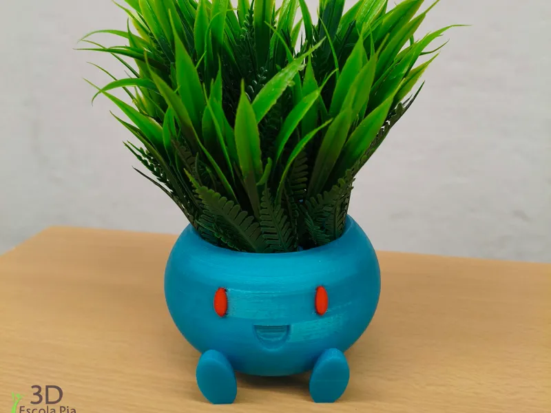 Oddish Planter