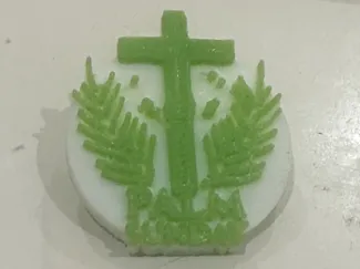 Palm Sunday Pin`