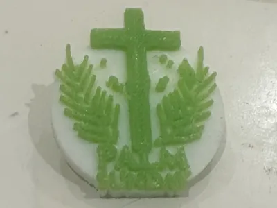 Palm Sunday Pin`