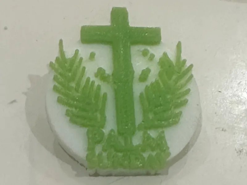 Palm Sunday Pin`