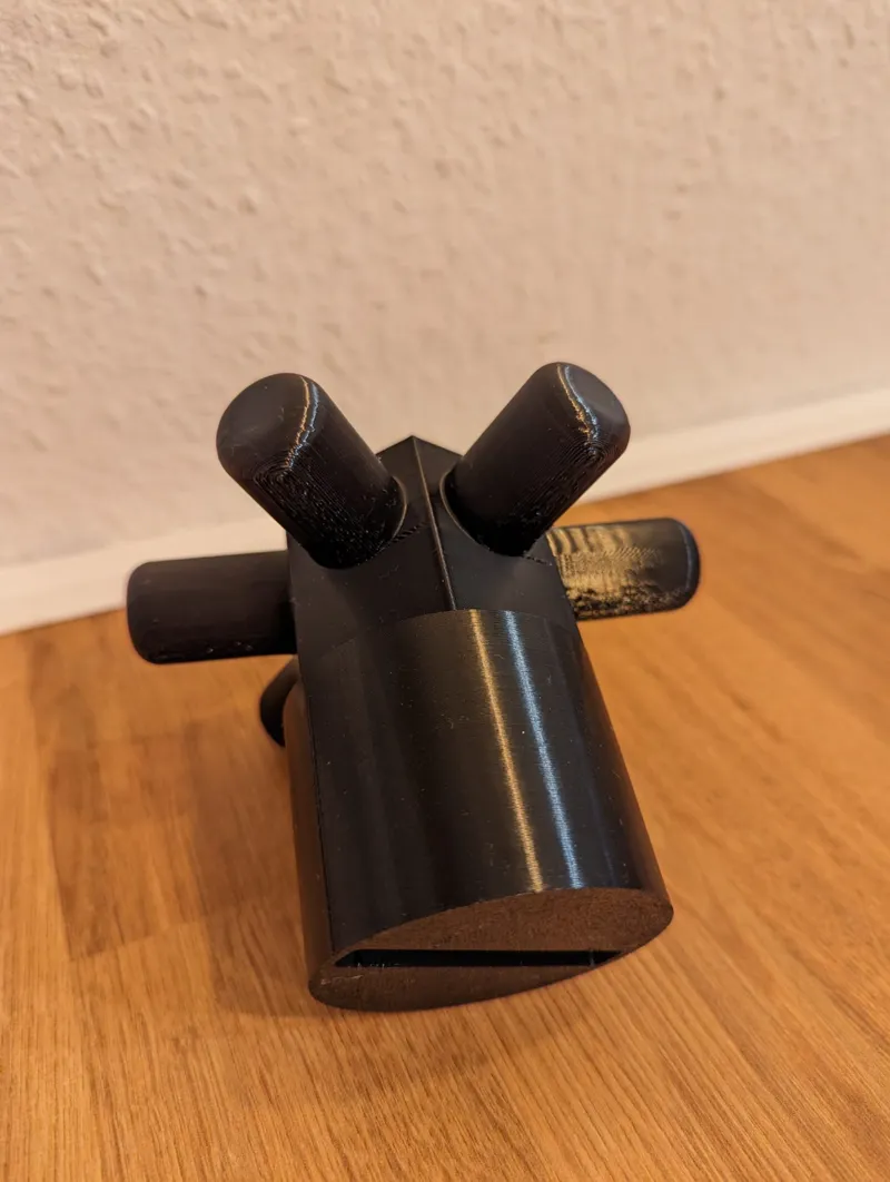 Flusensieb- / Filter- Schluessel für WM -- Lint filter key for most washing machines or tumble dryer
