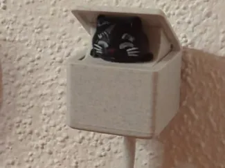 Key holder with Wallmount