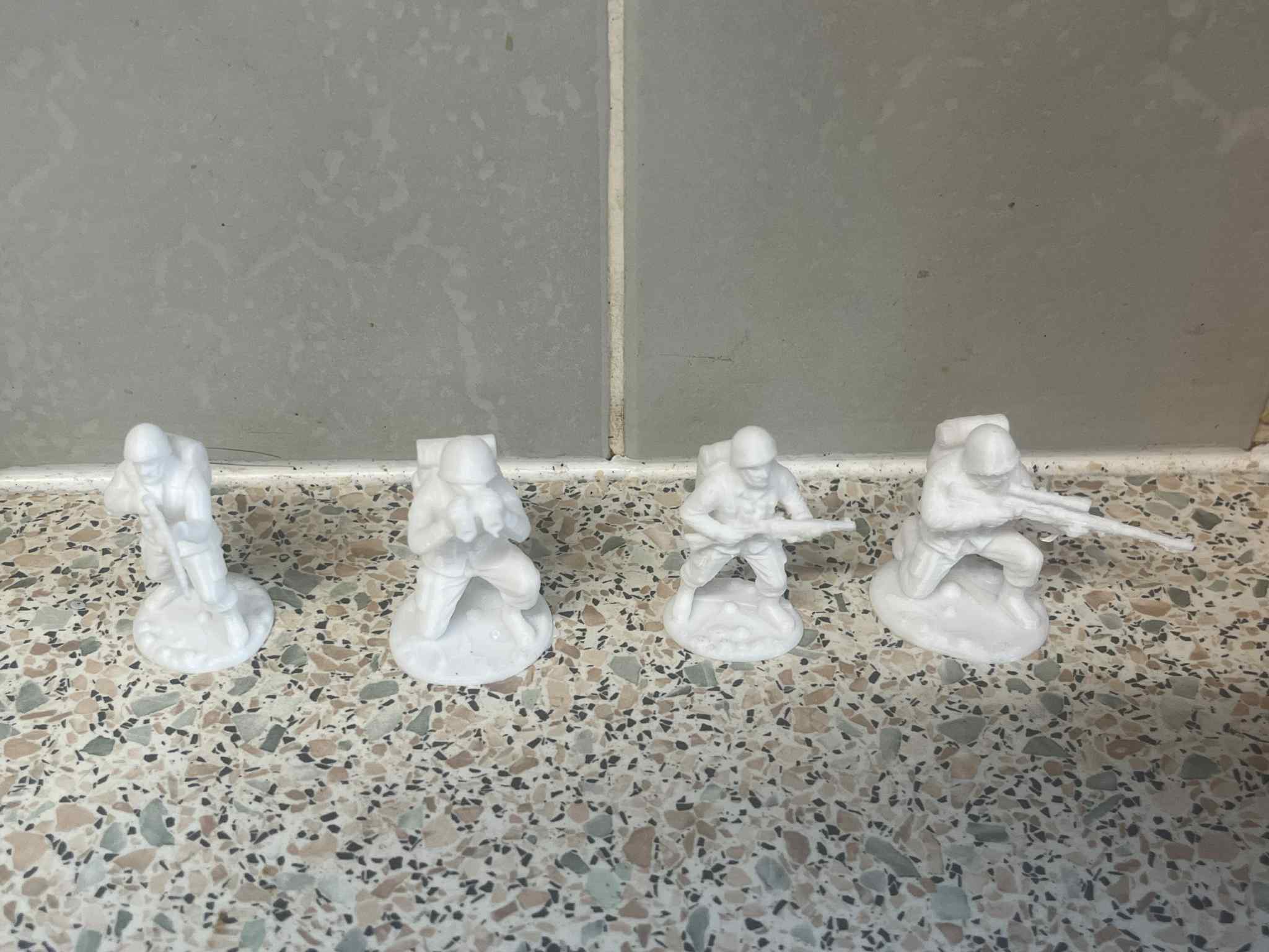 A1 32mm 0.2mm layer, 2 walls, 7% infill