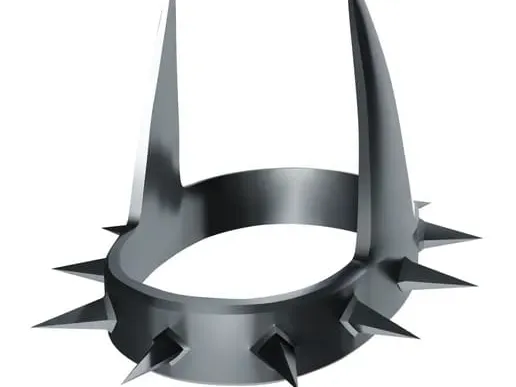 Batman Who Laughs  crown