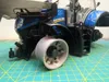 0.2mm layer, 6 walls, 25% infill Front Rim