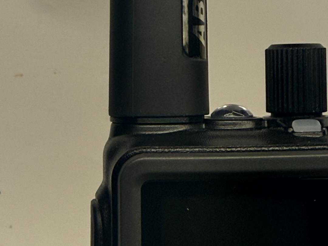 Baofeng UV-5R Mini Antenna Spacer