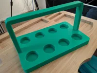 0.2mm layer, 2 walls, 8% infill