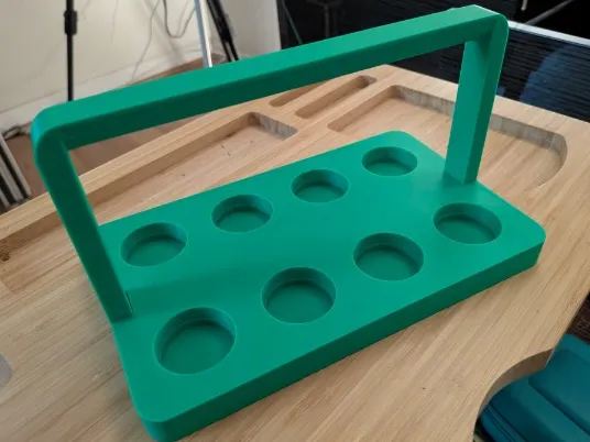 1oz Sauce Cup Caddy