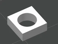 0.2mm layer, 9 walls, 100% infill