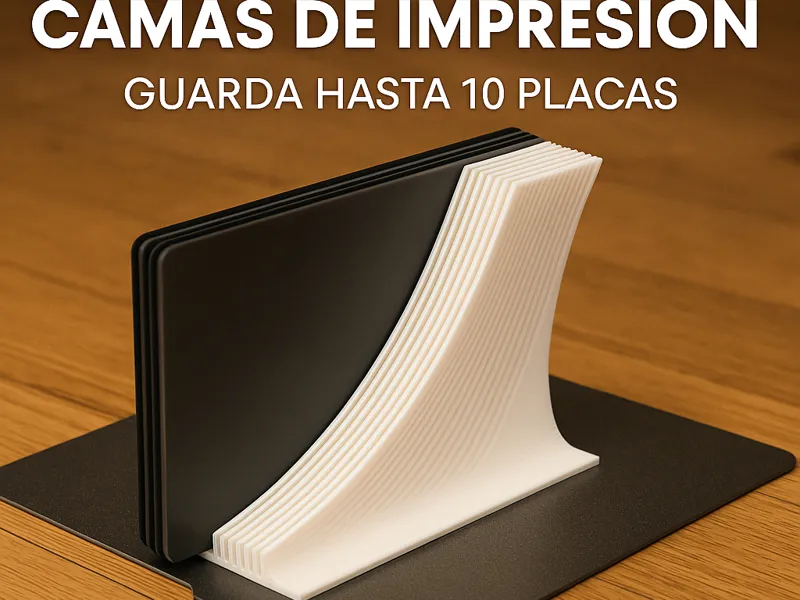 Soporte camas