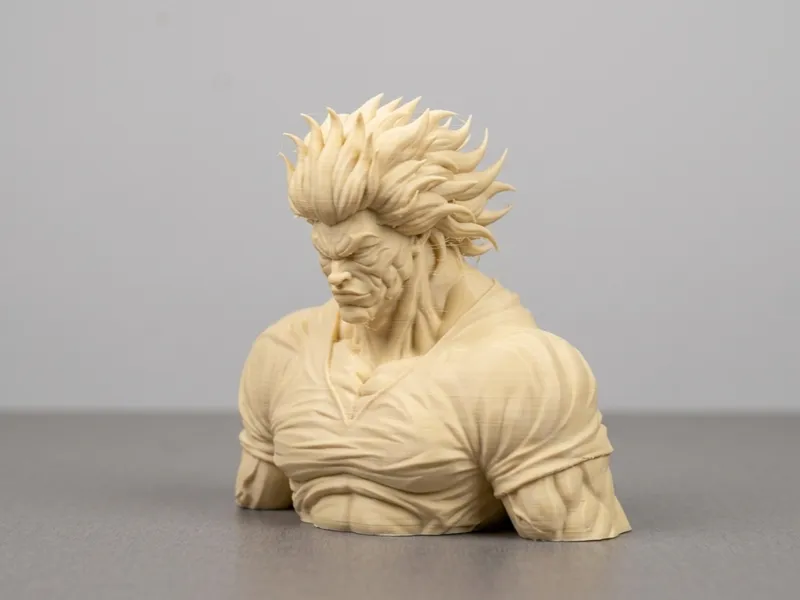 Yujiro Hanma (Baki) 