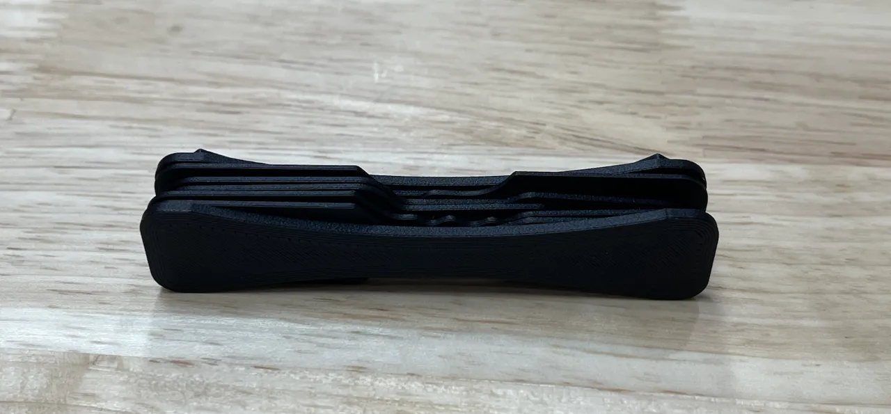 Lock Pick Toy (9 in 1 Multitool) view 3