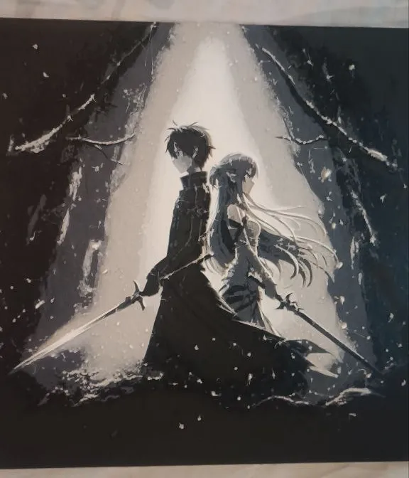 kirito asuna