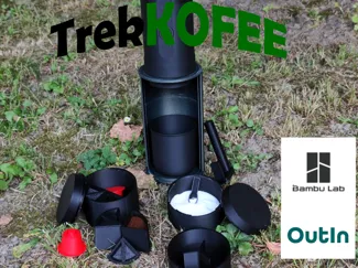 TrekKOFFEE