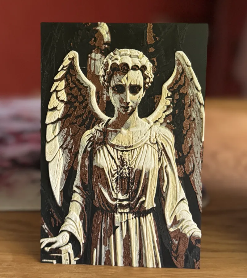 Weeping Angel