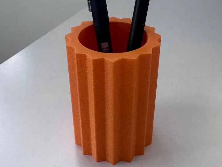 Pencil Holder Cup