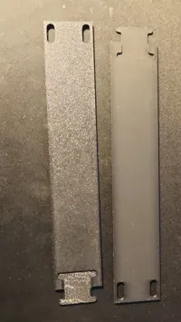 0.16mm layer, 2 walls, 15% infill