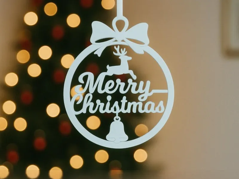 Weihnachtsornament