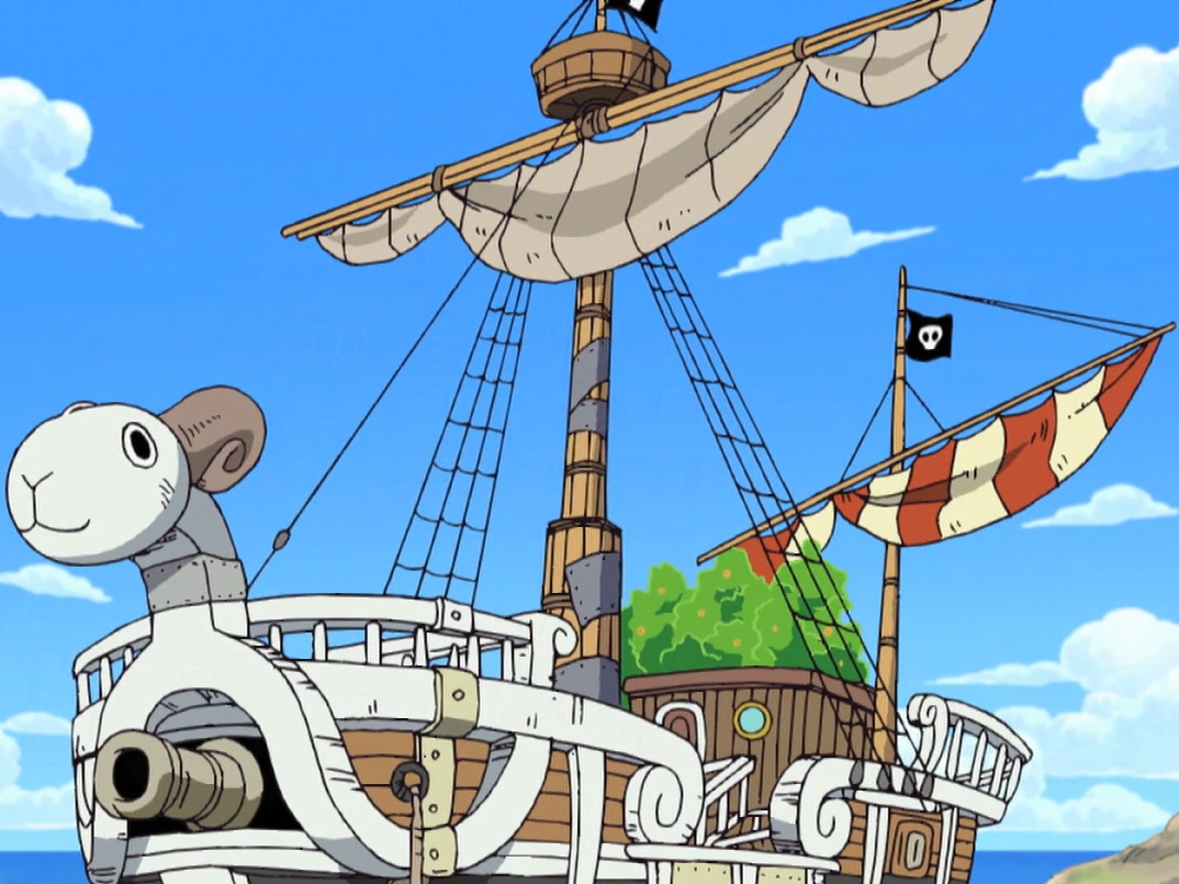 Going Merry One Piece 