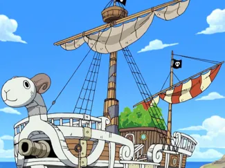 Going Merry One Piece 