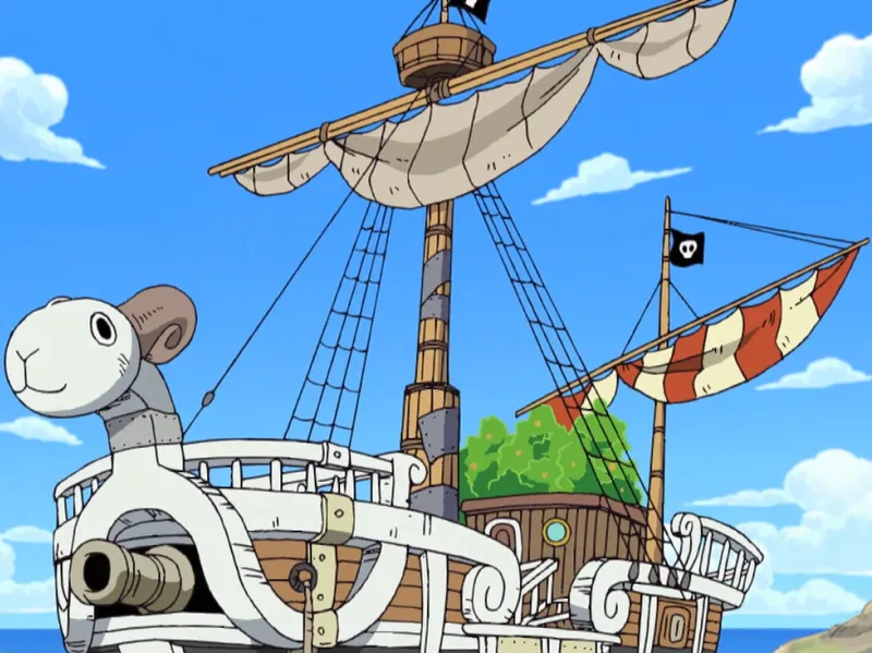 Going Merry One Piece