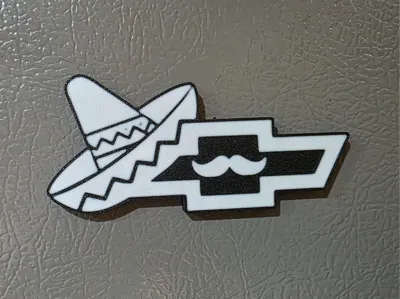 Chevy Sombrero