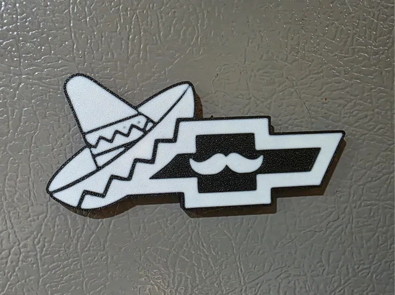 Sombrero Chevy