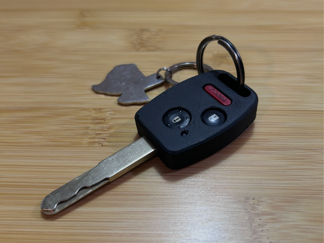 2006 Honda Pilot Key Fob Housing