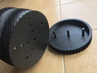 0.16mm layer, 2 walls, 15% infill