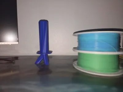 Dual filament Holder 