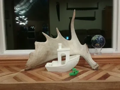 400% bigger benchy