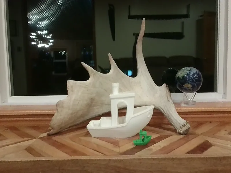 400% bigger benchy