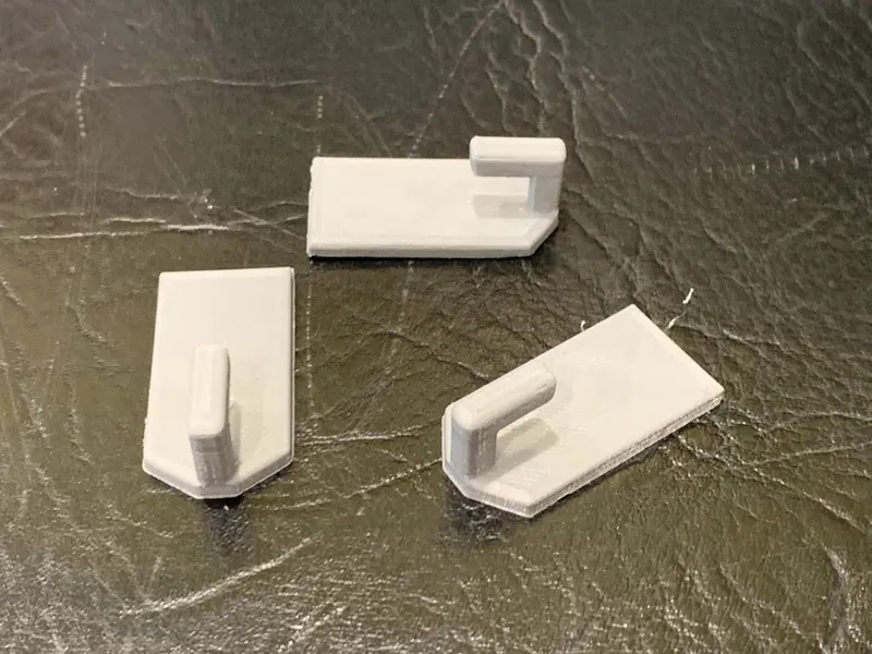Ruler Hook