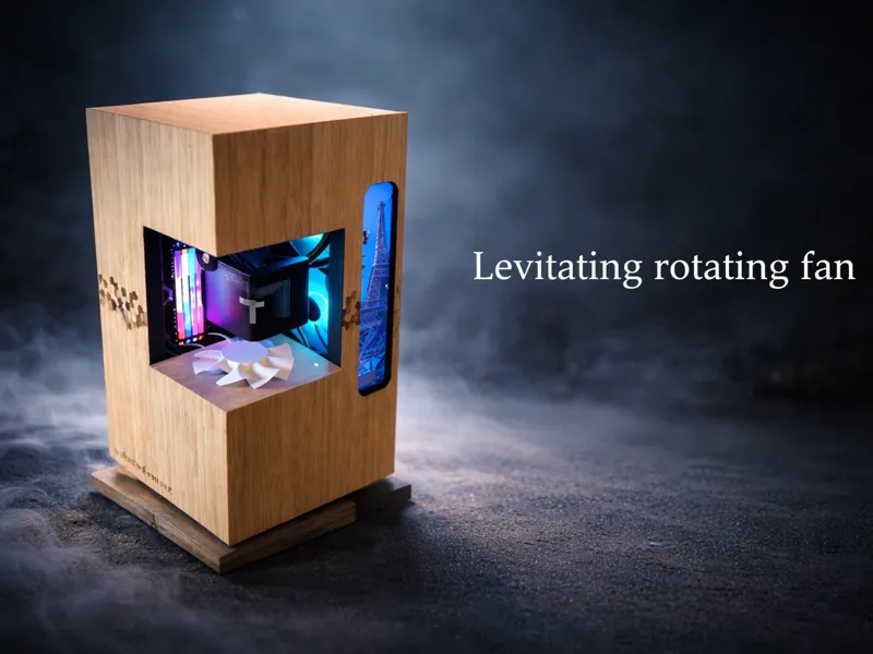 HoverFlow Tryx – Open Frame Edition