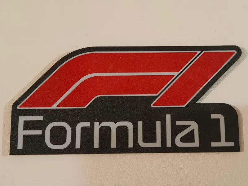 Formula 1 logo