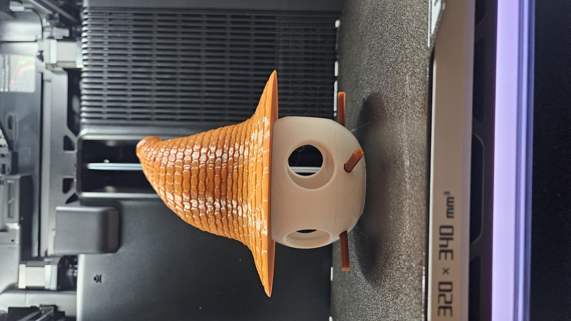 Miniatura 2 do modelo 3D Birdhouse