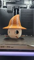0.16mm layer, 2 walls, 15% infill