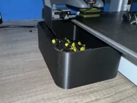 0.28mm layer, 2 walls, 15% infill