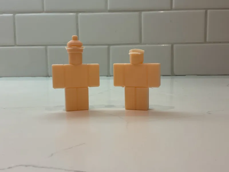 Forsaken figure pack 2