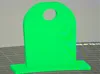 0.2mm layer, 2 walls, 100% infill