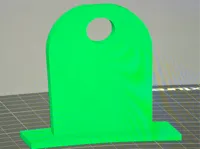 0.2mm layer, 2 walls, 100% infill