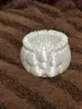 Chubby Flower Storage Jar 110x110x70mm